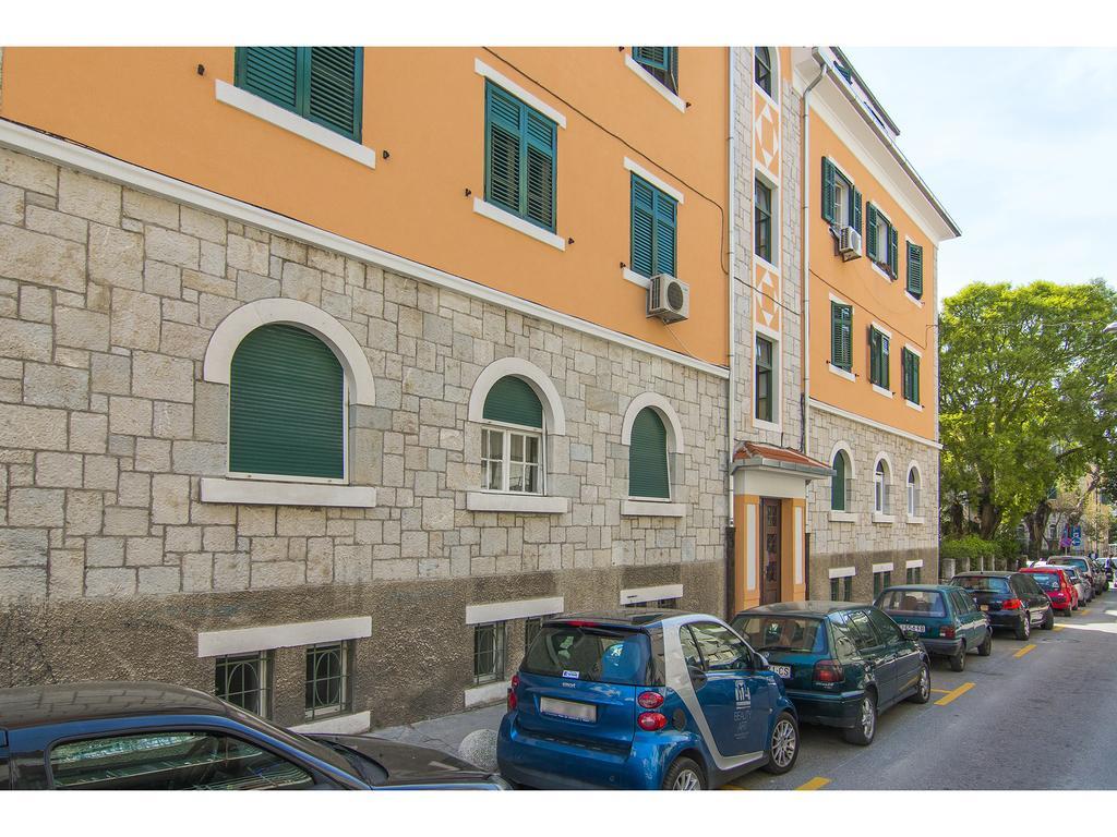 Spaladium - City Center Apartments Split Rum bild