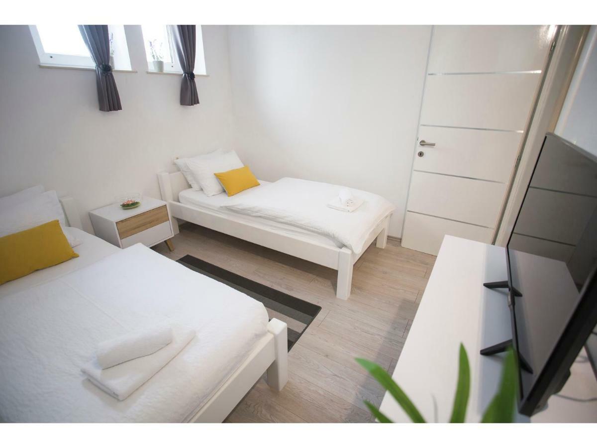 Spaladium - City Center Apartments Split Exteriör bild
