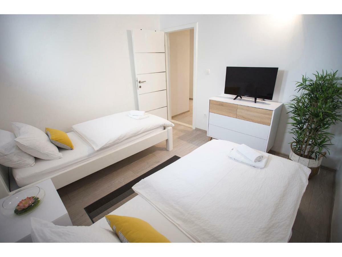 Spaladium - City Center Apartments Split Exteriör bild